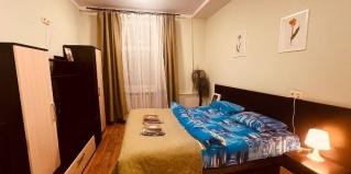 Санкт-Петербург: Отель Наш Питер