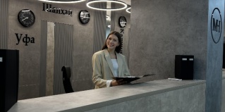 Нижнекамск: Отель Marion Hotel