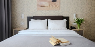 Санкт-Петербург: Отель Привилегия