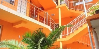 Адлер: Гостевой дом РусАлина