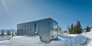 Шерегеш: Коттедж ЭльГора