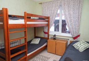 Турбаза Лопский берег в Республике Карелия