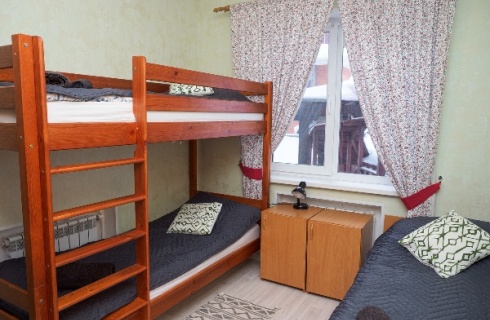 Беломорский район: Турбаза Лопский берег