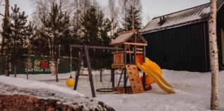 Выборг: Глэмпинг Saima Club