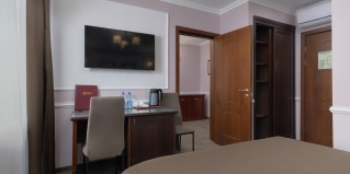 Москва: Отель Старый город