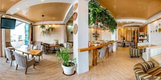 Лазаревское: Отель Шторм