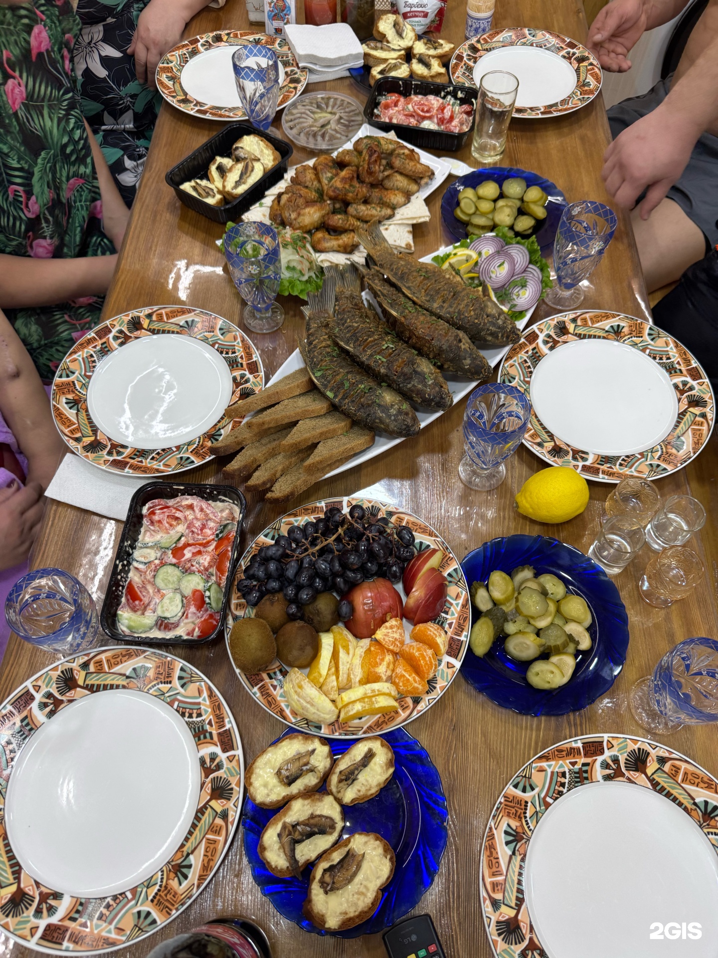 Баня на Көкшетауской