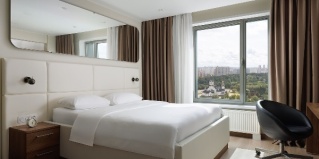 Москва: Отель YES Mitino