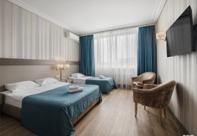 Отель Ka Royal Hotel Boutique в Мисайлово