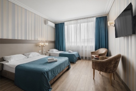 Мисайлово: Отель Ka Royal Hotel Boutique