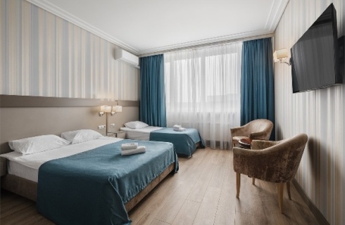 пгт Мисайлово: Отель Ka Royal Hotel Boutique