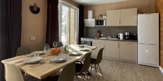 Шерегеш: Коттедж Такой дом