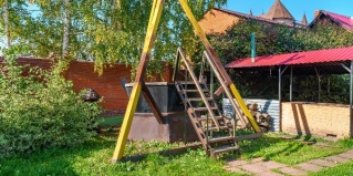 Томск: Апартаменты Дом в Науке