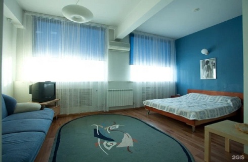 Барнаул: Отель Форсаж