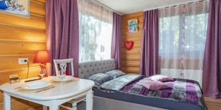 Пряжинский район: Коттедж Pine Land