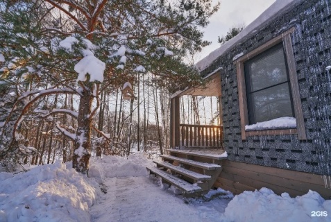 Зеленодольский район: Глэмпинг Ханская Усадьба by Yamle