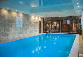 Отель Джульетта в Адлере