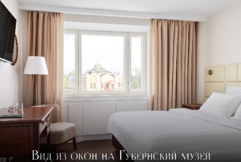 Отель «Сибирь», Тобольск — фото 4