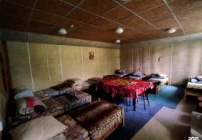 Турбаза Воробьиное плато в Приморском крае