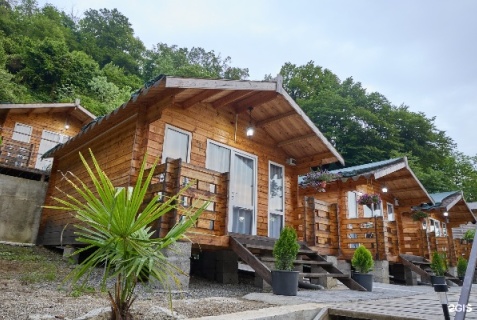 Сухум: Апартаменты Sinop-Houses