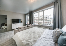 Апартаменты Степаненков в Свердловской области