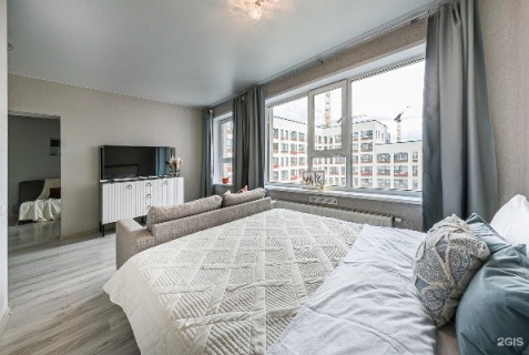 Екатеринбург: Апартаменты Степаненков