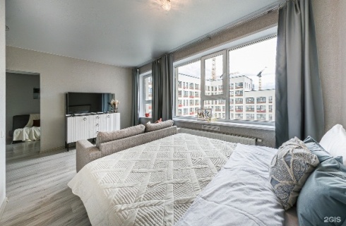 Екатеринбург: Апартаменты Степаненков