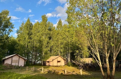 Осташковский городской округ: Кемпинг Свобода Селигер