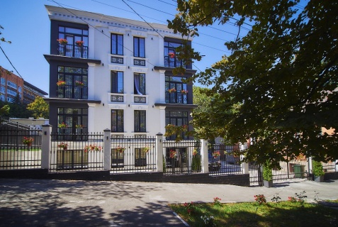 Кисловодск: Отель Platinum