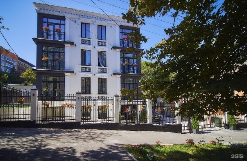 Кисловодск: Отель Platinum