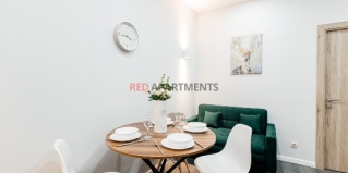 Эстосадок: Апартаменты Red Apartments