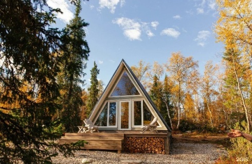 Кольский район: Коттедж Husky camp