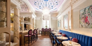 Санкт-Петербург: Отель Academia Особняк Shuvaloff