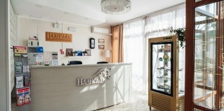 Вологда: Отель Палисадъ