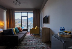 Отель Бархан в Махачкале