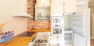 Эстосадок: Апартаменты Red Apartments