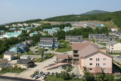 Отель «Земляничные холмы», Южно-Сахалинск — фото 2