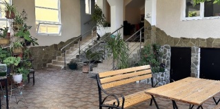 Сириус: Гостевой дом Каролина