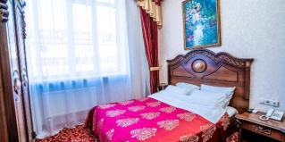 Краснодар: Отель Валенсия hotel&sport