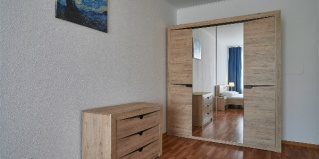 Екатеринбург: Отель Огни Екатеринбурга by Огни Rent