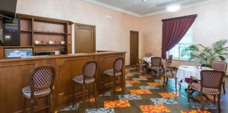 Санкт-Петербург: Отель Каменноостровская