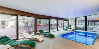 Эстосадок: Апартаменты Red Apartments