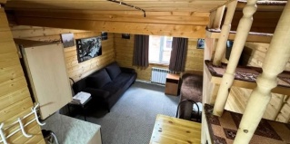 Архыз: Гостевой дом Берлога 09