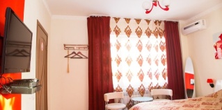 Якутск: Гостевой дом Восторг