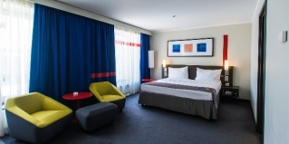 Петрозаводск: Отель Piter inn