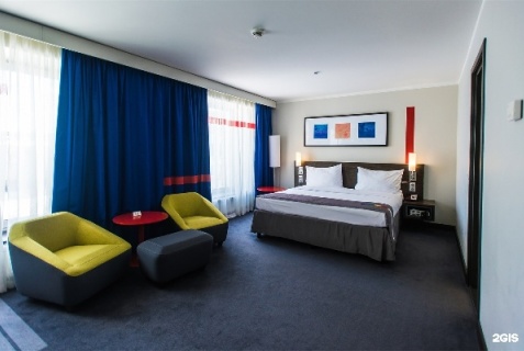 Петрозаводск: Отель Piter inn