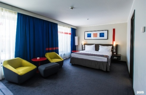 Петрозаводск: Отель Piter inn