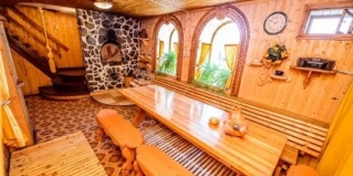 Салехард: Отель Русский север