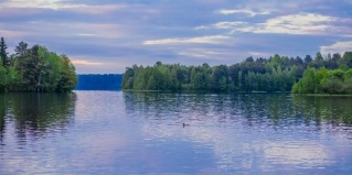 Токсово: Отель Северный склон