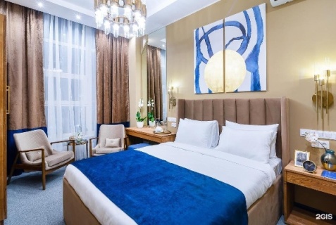 Владивосток: Отель Lido central